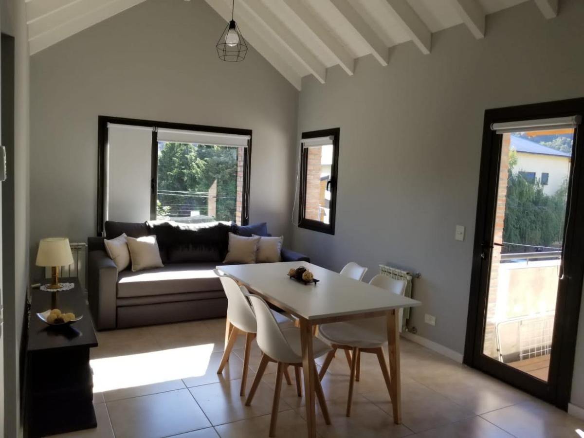 Hermoso Departamento 2 Ambientes Con Balcon! Drury San Martin de los Andes Ngoại thất bức ảnh