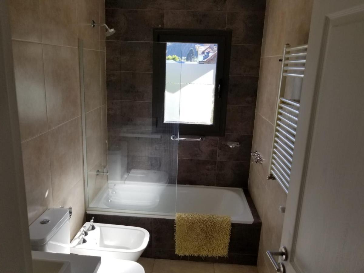 Hermoso Departamento 2 Ambientes Con Balcon! Drury San Martin de los Andes Ngoại thất bức ảnh