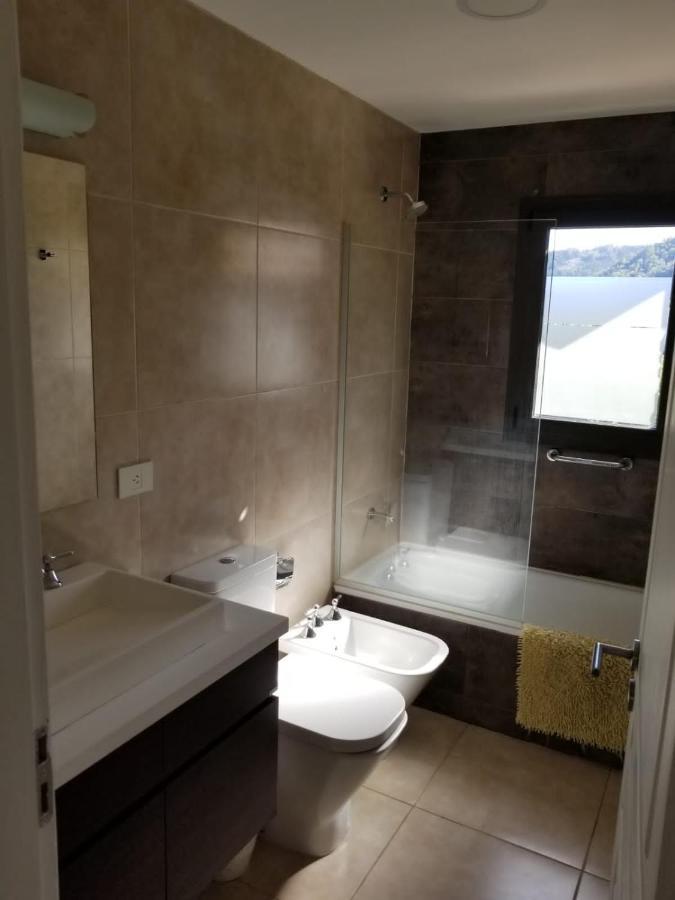 Hermoso Departamento 2 Ambientes Con Balcon! Drury San Martin de los Andes Ngoại thất bức ảnh