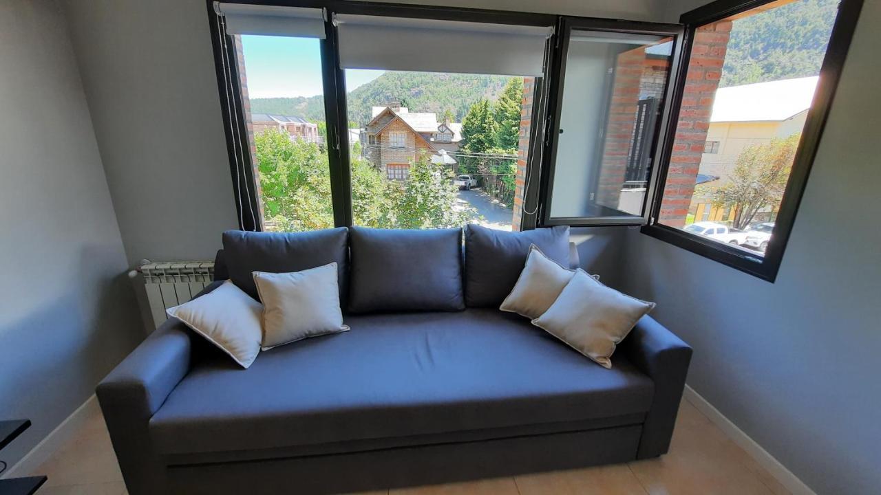 Hermoso Departamento 2 Ambientes Con Balcon! Drury San Martin de los Andes Ngoại thất bức ảnh