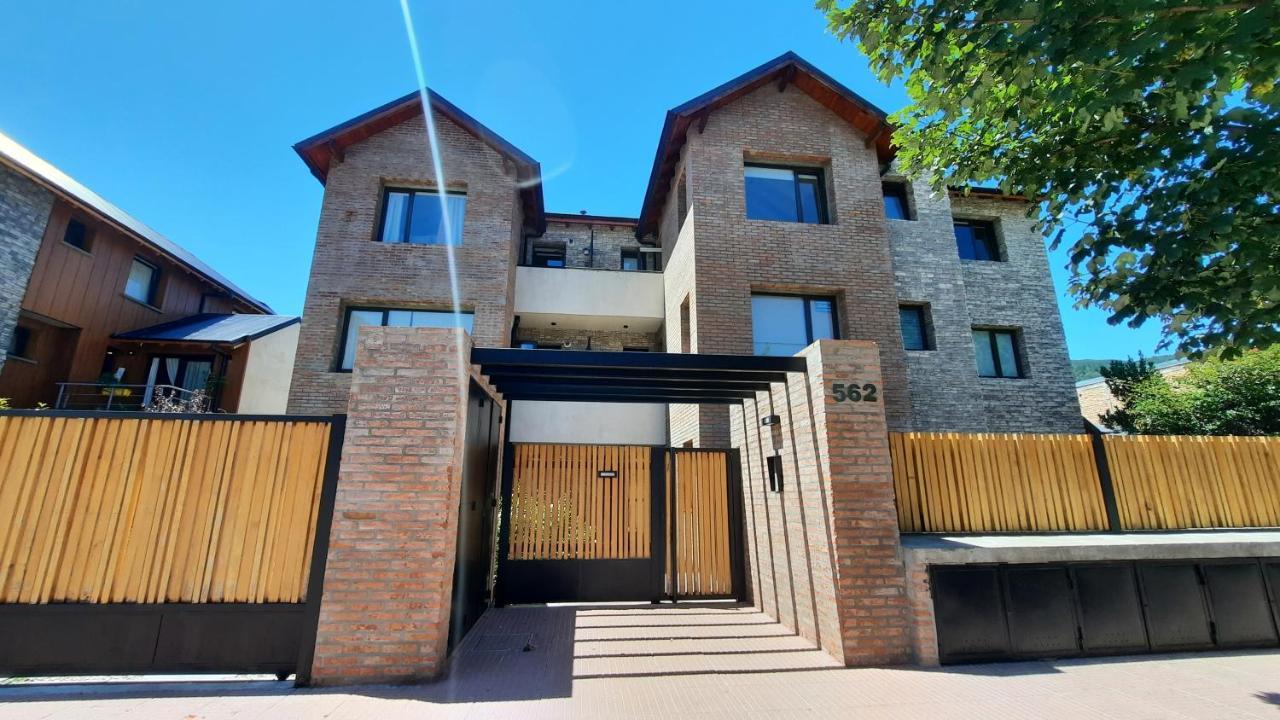 Hermoso Departamento 2 Ambientes Con Balcon! Drury San Martin de los Andes Ngoại thất bức ảnh