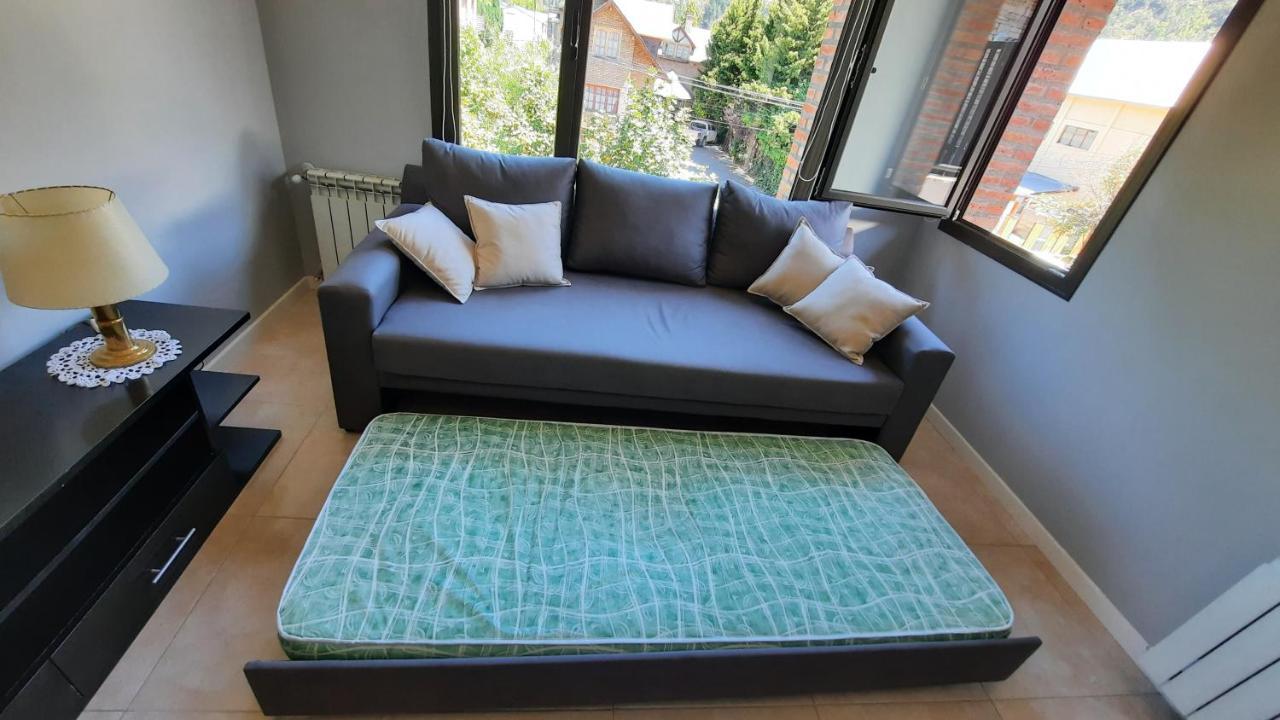 Hermoso Departamento 2 Ambientes Con Balcon! Drury San Martin de los Andes Ngoại thất bức ảnh