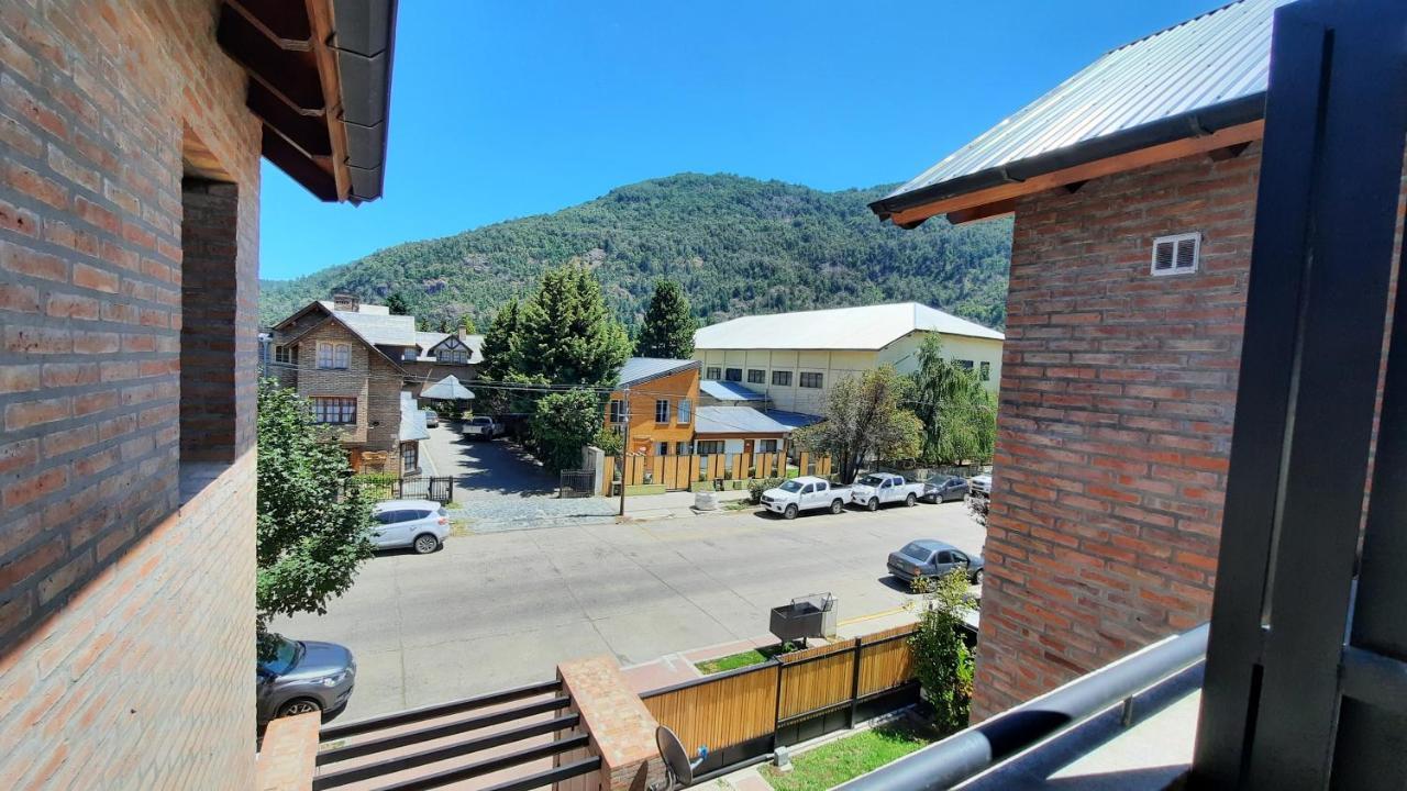 Hermoso Departamento 2 Ambientes Con Balcon! Drury San Martin de los Andes Ngoại thất bức ảnh
