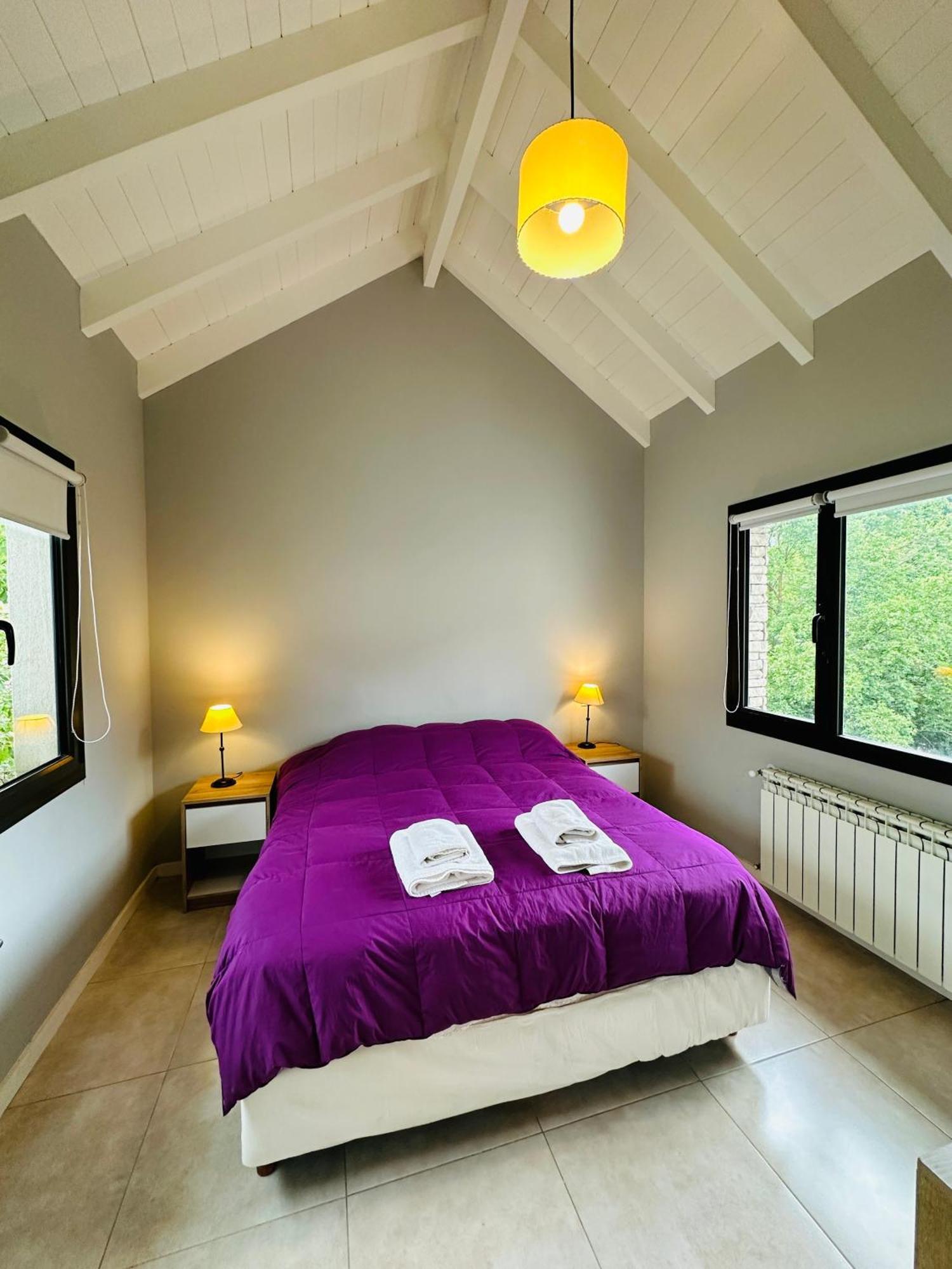 Hermoso Departamento 2 Ambientes Con Balcon! Drury San Martin de los Andes Ngoại thất bức ảnh